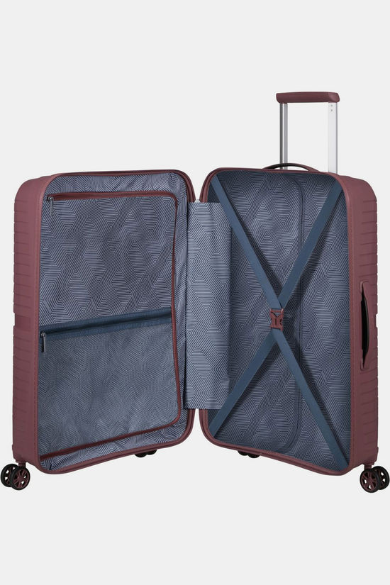 American Tourister Valise Airconic Spinner 67/24 Tsa Galactic Mauve