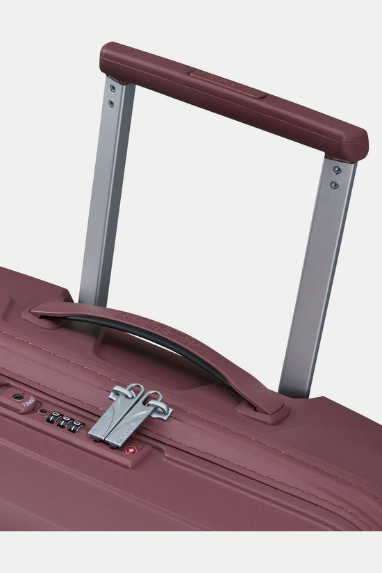 American Tourister Valise Airconic Spinner 67/24 Tsa Galactic Mauve