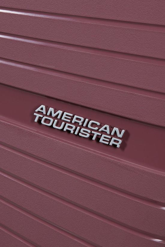 American Tourister Valise Airconic Spinner 67/24 Tsa Galactic Mauve