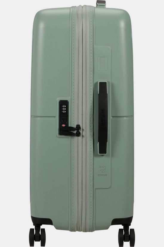 American Tourister Trolley Dashpop Spinner 67/24 Exp Tsa Iceberg Green