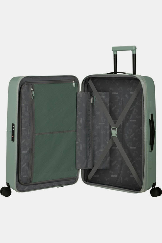 American Tourister Trolley Dashpop Spinner 67/24 Exp Tsa Iceberg Green