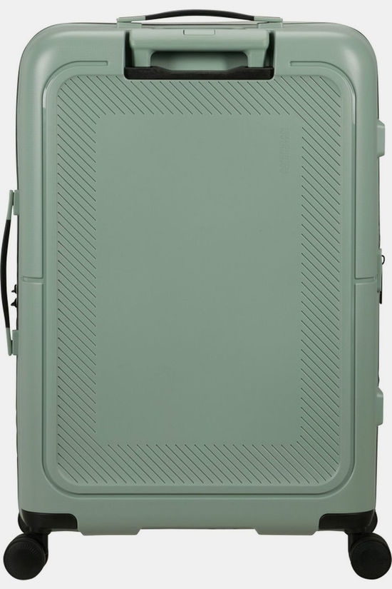 American Tourister Trolley Dashpop Spinner 67/24 Exp Tsa Iceberg Green