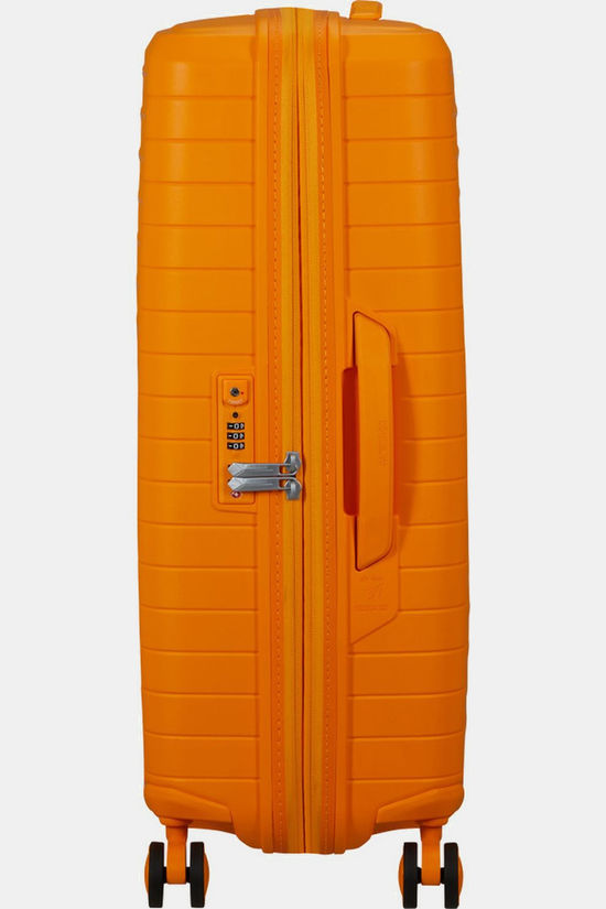 American Tourister Trolley Fastforward Spinner 68/25 Tsa Exp Radiant Orange