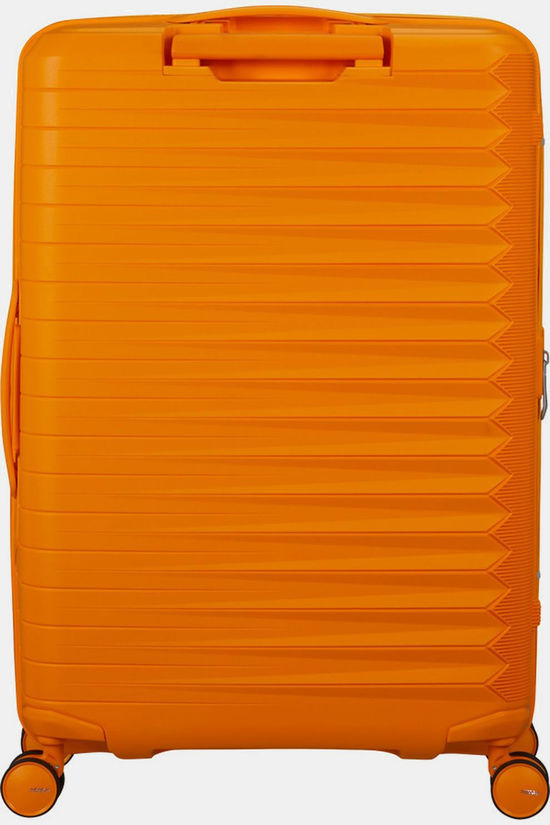 American Tourister Trolley Fastforward Spinner 68/25 Tsa Exp Radiant Orange
