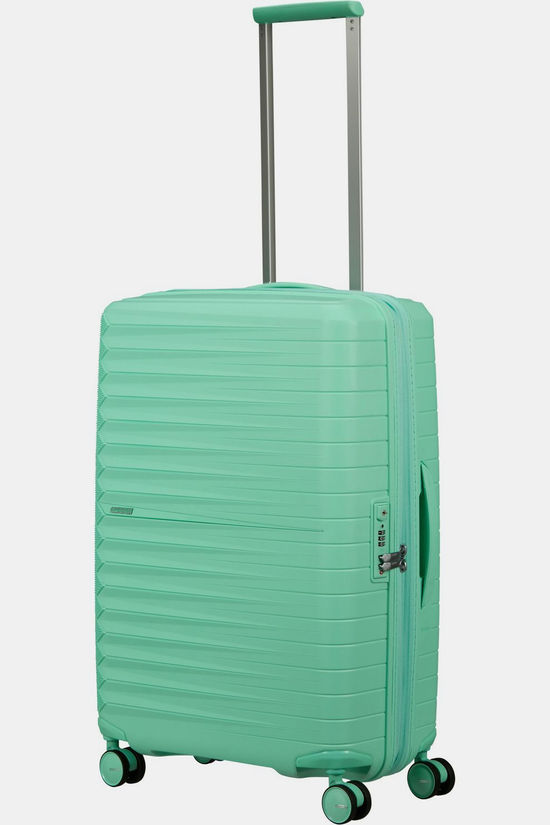 American Tourister Valise Fastforward Spinner 68/25 Tsa Exp Jelly Mint