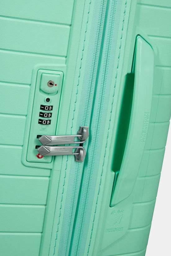 American Tourister Valise Fastforward Spinner 68/25 Tsa Exp Jelly Mint