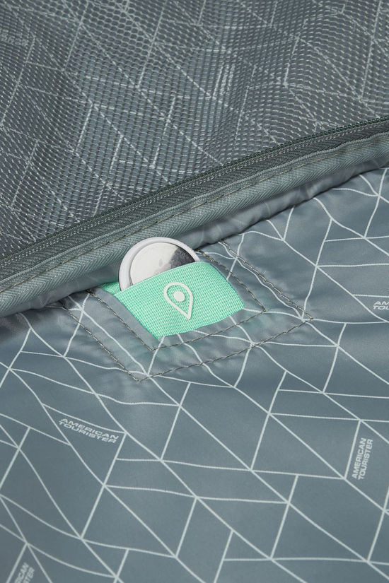 American Tourister Valise Fastforward Spinner 68/25 Tsa Exp Jelly Mint