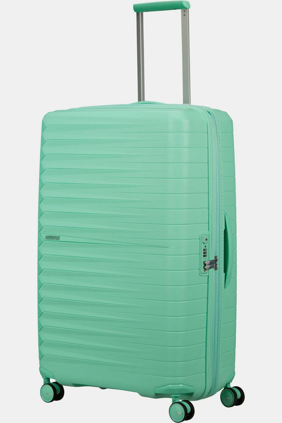 American Tourister Valise Fastforward Spinner 78/29 Tsa Exp Jelly Mint