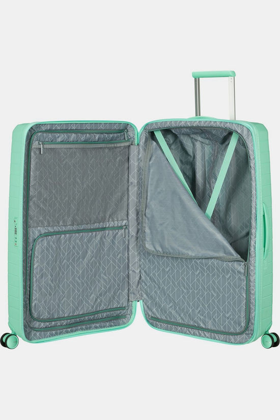 American Tourister Valise Fastforward Spinner 78/29 Tsa Exp Jelly Mint