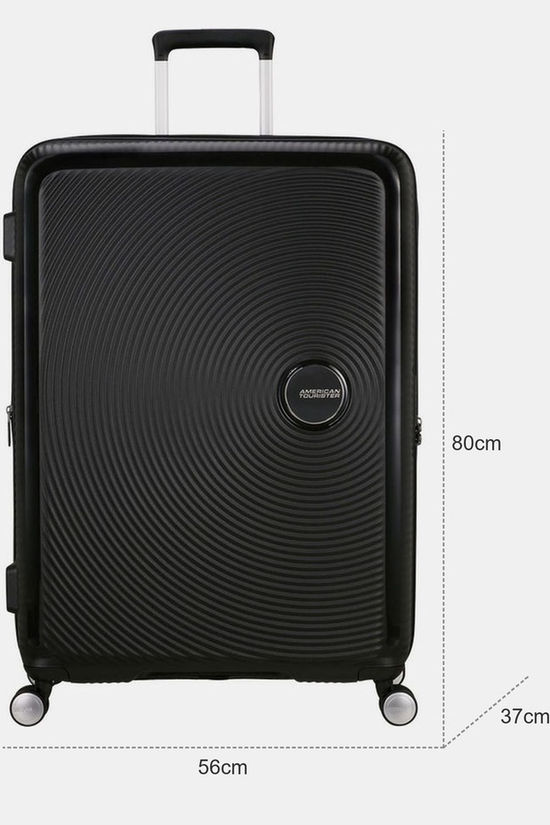 American Tourister Valise Soundbox Spinner 80/30 Tsa Exp Bass Black