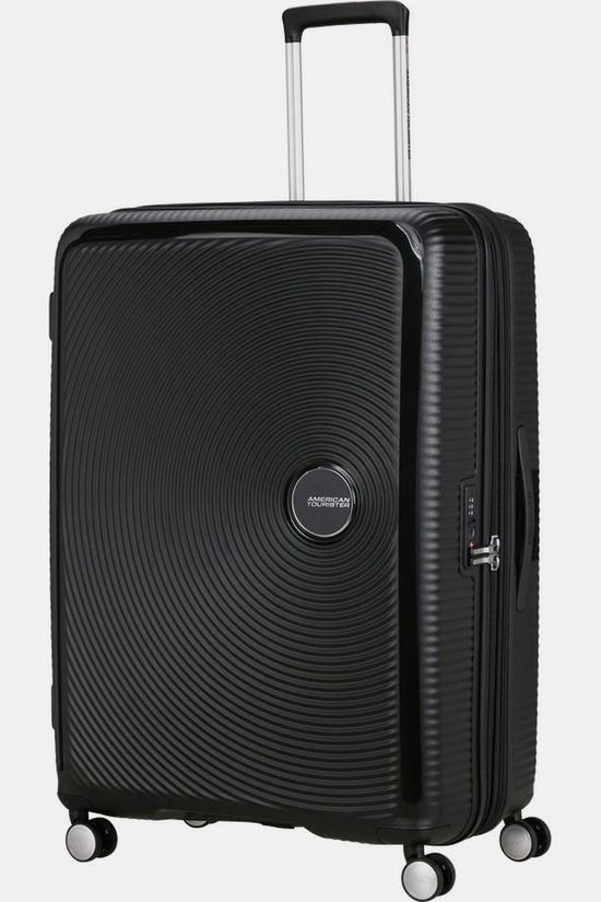 American Tourister Valise Soundbox Spinner 80/30 Tsa Exp Bass Black