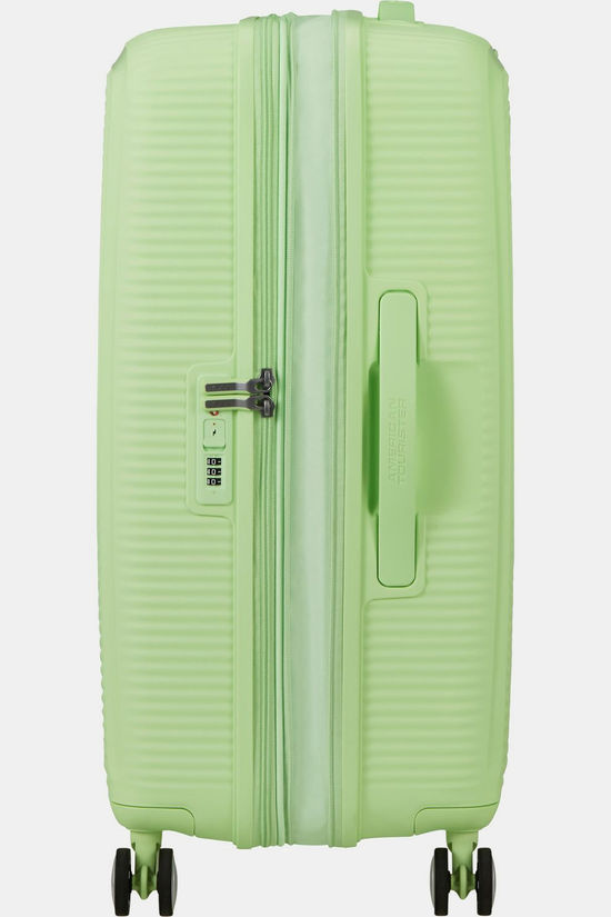 American Tourister Valise Soundbox Spinner 67/24 Tsa Exp Kiwi Green