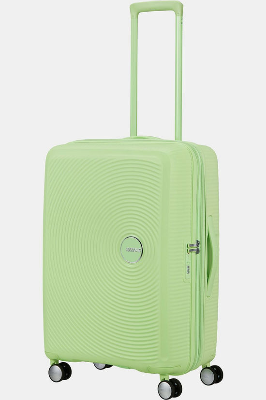 American Tourister Valise Soundbox Spinner 67/24 Tsa Exp Kiwi Green