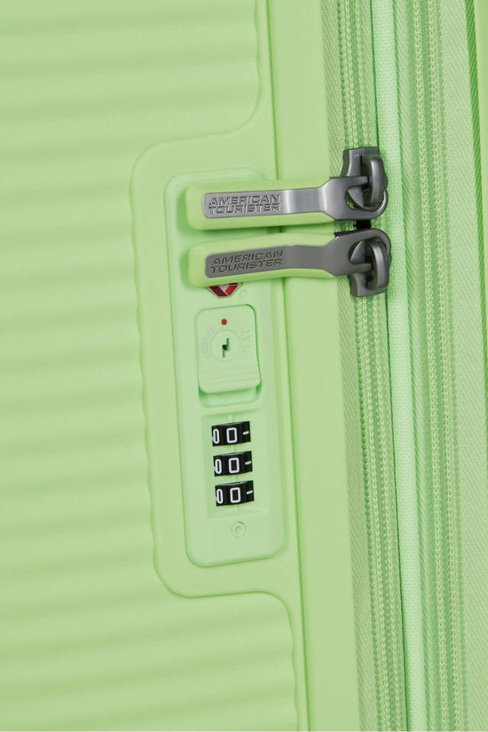 American Tourister Valise Soundbox Spinner 67/24 Tsa Exp Kiwi Green