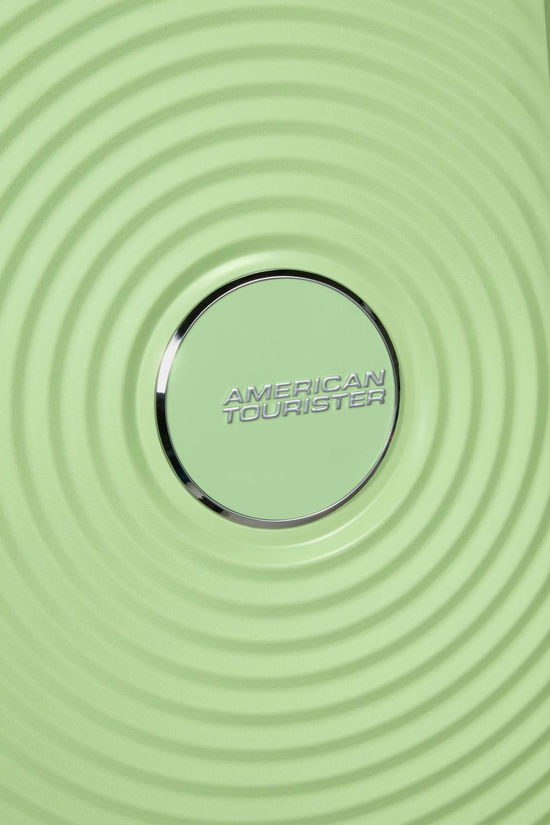 American Tourister Valise Soundbox Spinner 67/24 Tsa Exp Kiwi Green