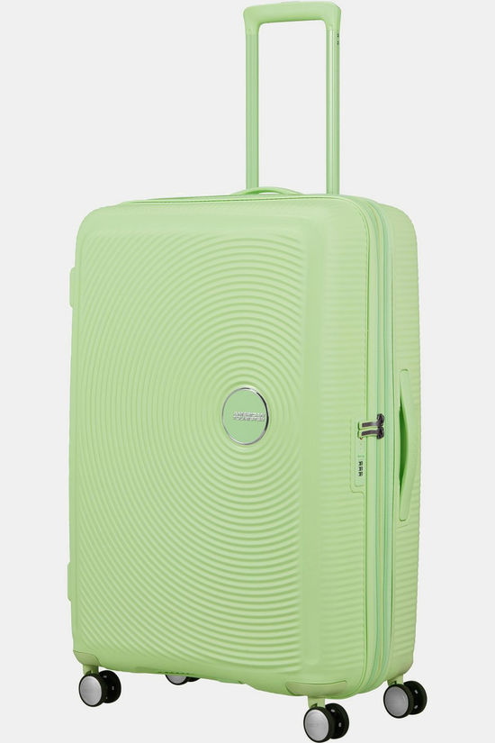 American Tourister Valise Soundbox Spinner 77/28 Tsa Exp Kiwi Green