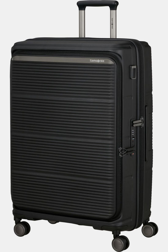 Samsonite Valise Paralux Hs Spinner 75 Exp Black