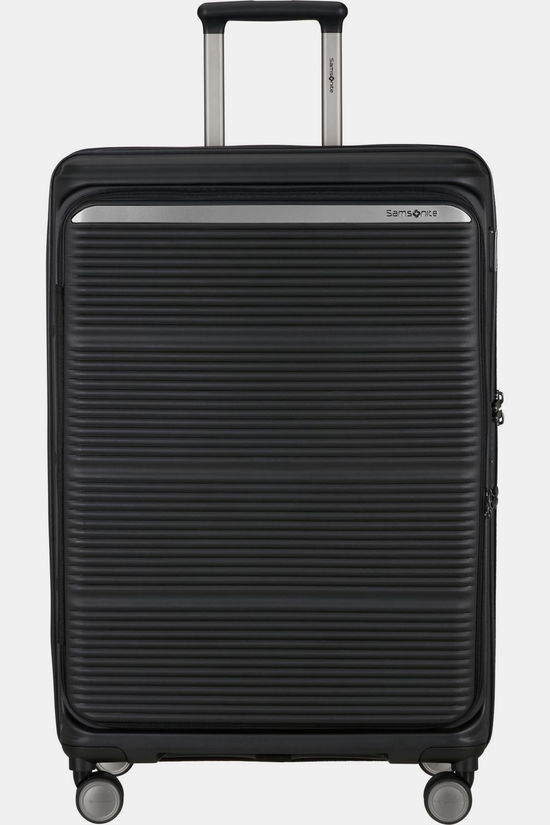 Samsonite Valise Paralux Hs Spinner 75 Exp Black