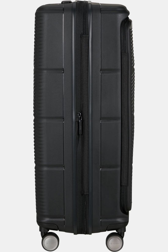 Samsonite Valise Paralux Hs Spinner 75 Exp Black