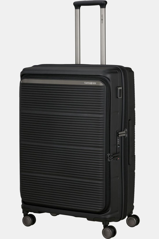 Samsonite Valise Paralux Hs Spinner 75 Exp Black