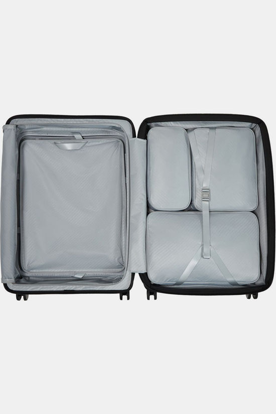Samsonite Valise Paralux Hs Spinner 75 Exp Black