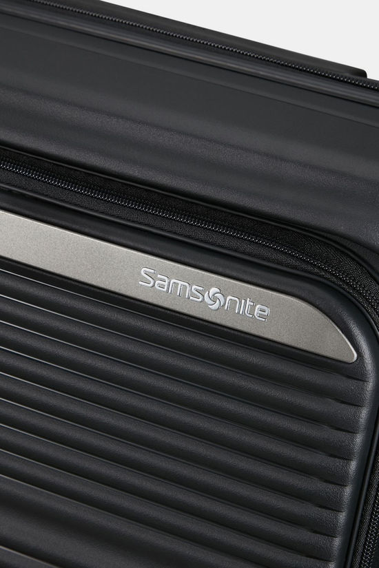 Samsonite Valise Paralux Hs Spinner 75 Exp Black