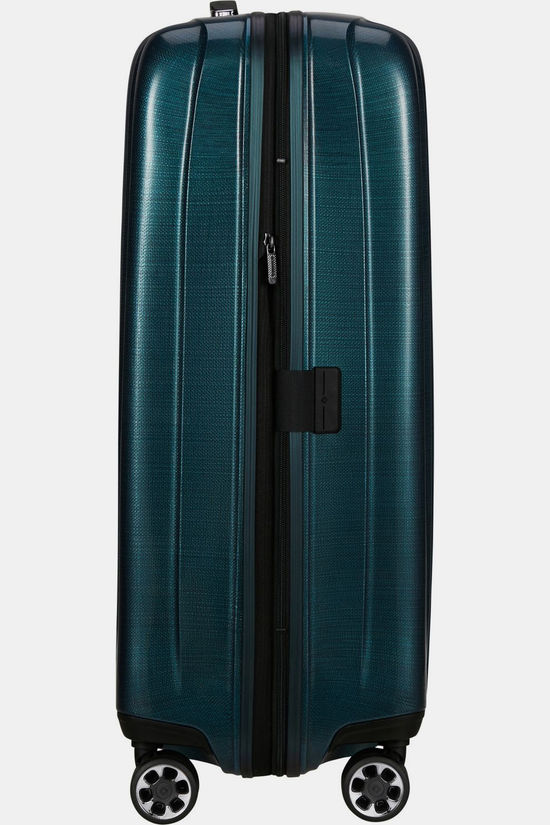 Samsonite Valise Nexis Spinner 76/28 Exp Deep Petrol