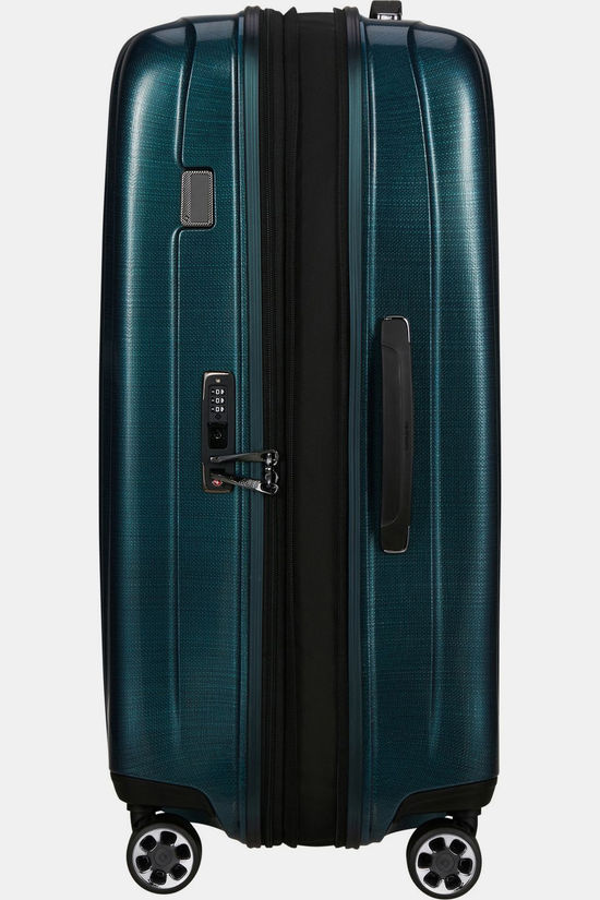 Samsonite Valise Nexis Spinner 76/28 Exp Deep Petrol
