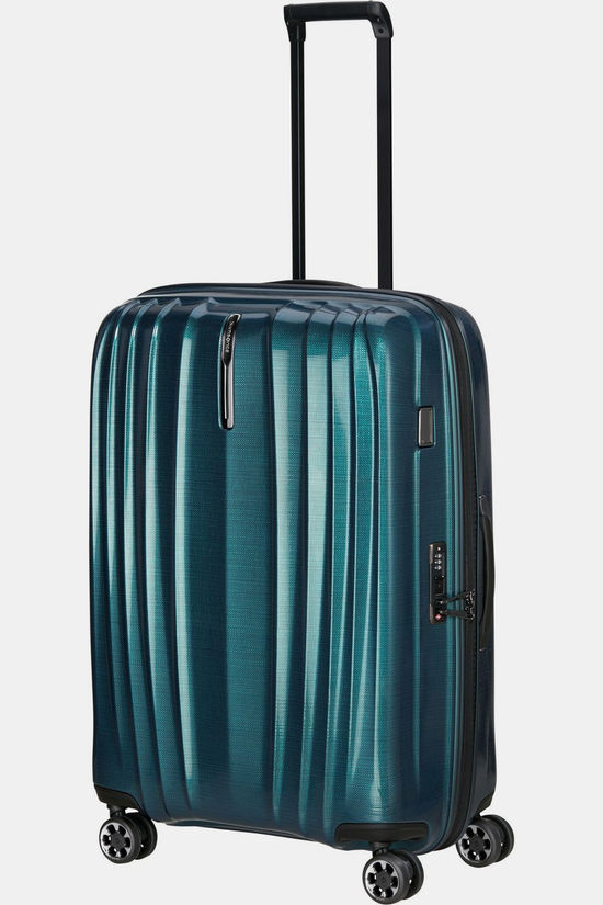 Samsonite Valise Nexis Spinner 76/28 Exp Deep Petrol