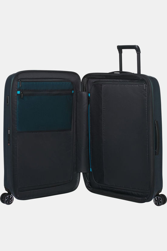 Samsonite Valise Nexis Spinner 76/28 Exp Deep Petrol