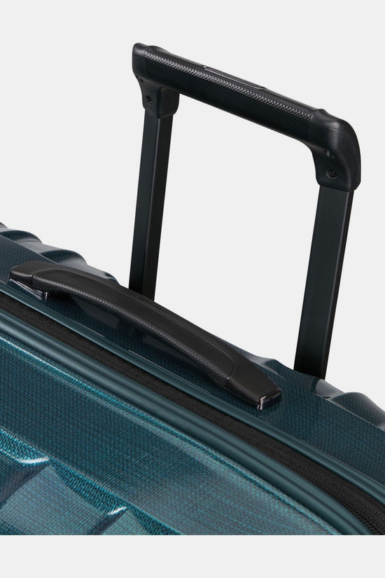 Samsonite Valise Nexis Spinner 76/28 Exp Deep Petrol