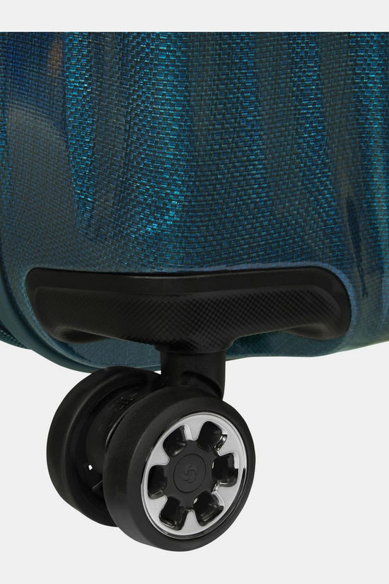 Samsonite Valise Nexis Spinner 76/28 Exp Deep Petrol