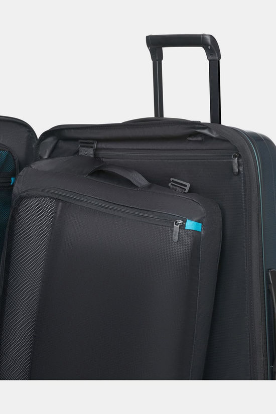 Samsonite Valise Nexis Spinner 76/28 Exp Deep Petrol