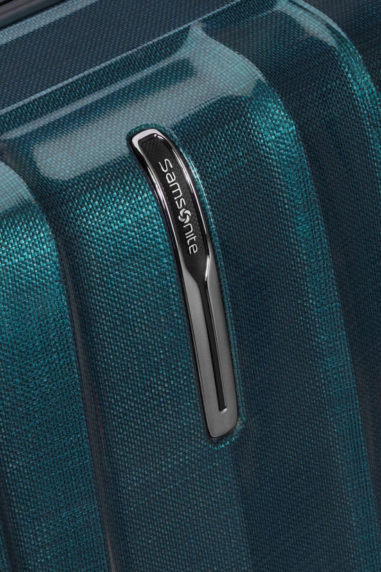 Samsonite Valise Nexis Spinner 76/28 Exp Deep Petrol