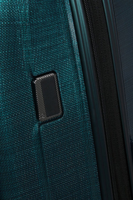 Samsonite Valise Nexis Spinner 76/28 Exp Deep Petrol