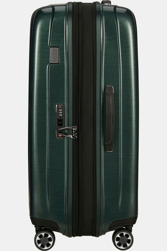 Samsonite Valise Nexis Spinner 76/28 Exp Deep Forest