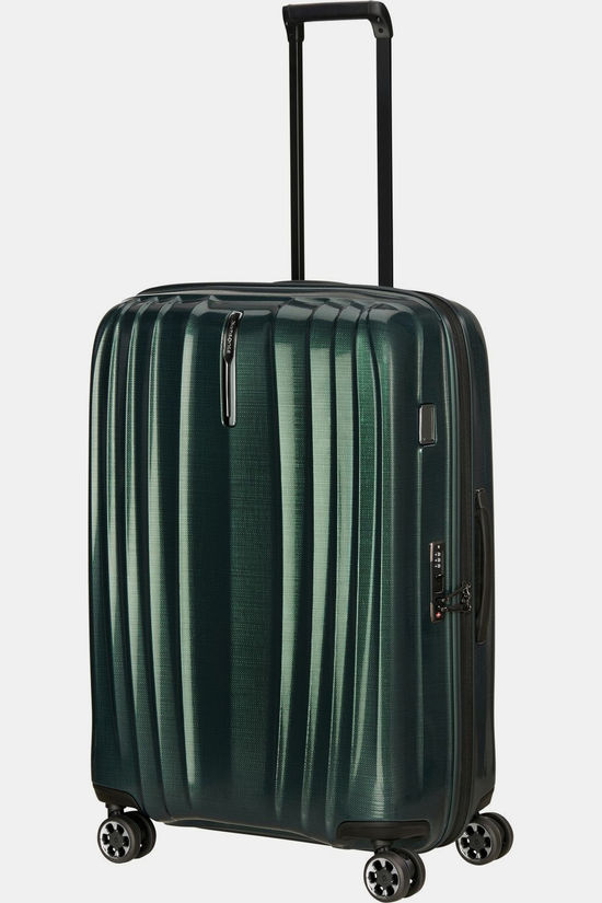 Samsonite Valise Nexis Spinner 76/28 Exp Deep Forest