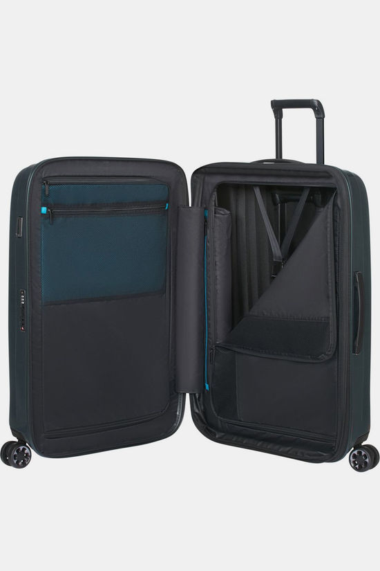 Samsonite Valise Nexis Spinner 76/28 Exp Deep Forest