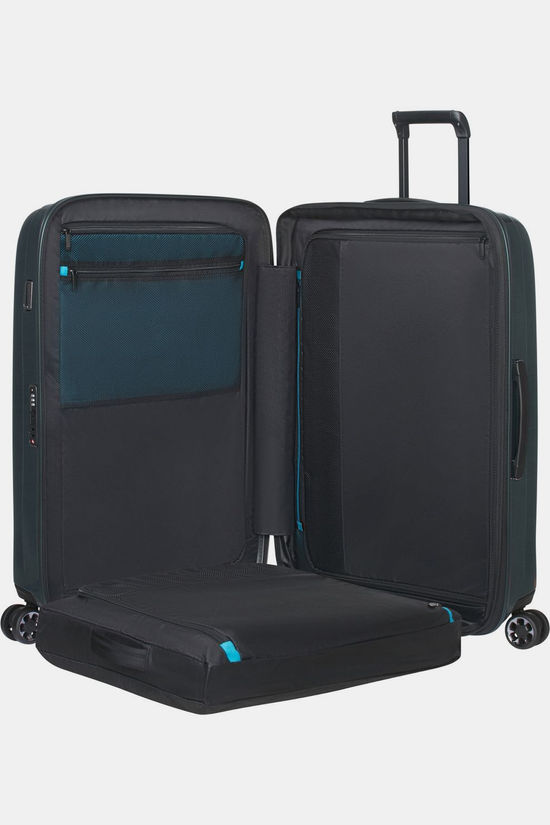Samsonite Valise Nexis Spinner 76/28 Exp Deep Forest