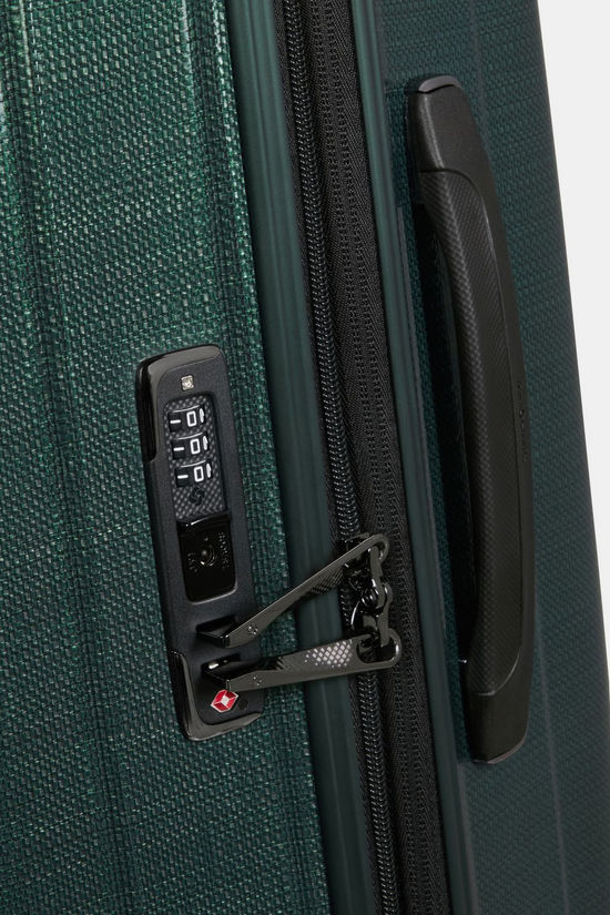 Samsonite Valise Nexis Spinner 76/28 Exp Deep Forest