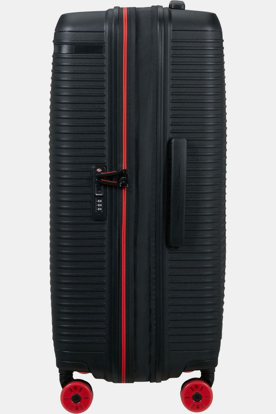Samsonite Trolley Prodiver Hs Spinner 75/28 Exp Black
