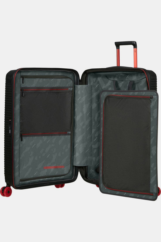 Samsonite Trolley Prodiver Hs Spinner 75/28 Exp Black