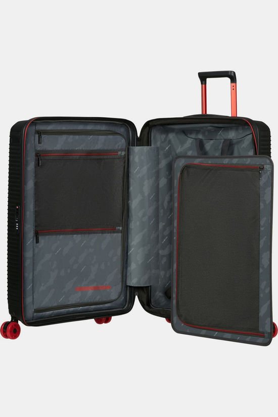 Samsonite Trolley Prodiver Hs Spinner 75/28 Exp Black