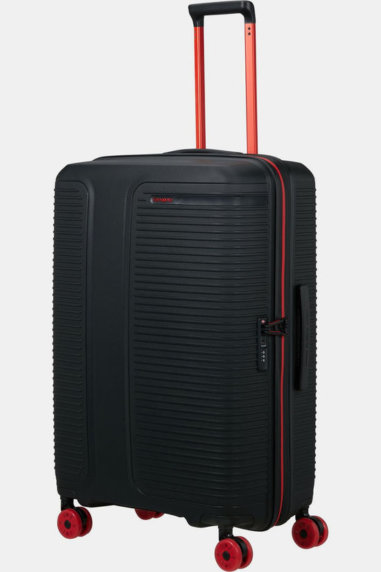 Samsonite Trolley Prodiver Hs Spinner 75/28 Exp Black