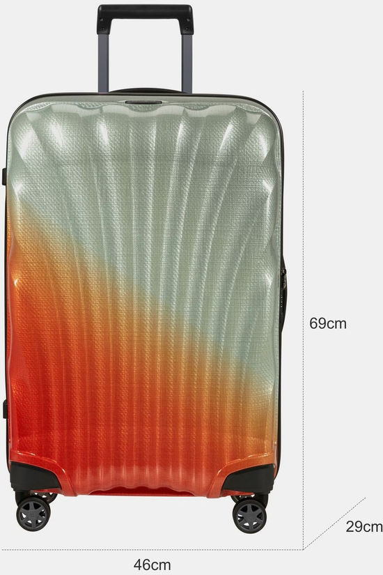 Samsonite Valise C-Lite Ltd Spinner 69/25 Ltd Gradient Sage
