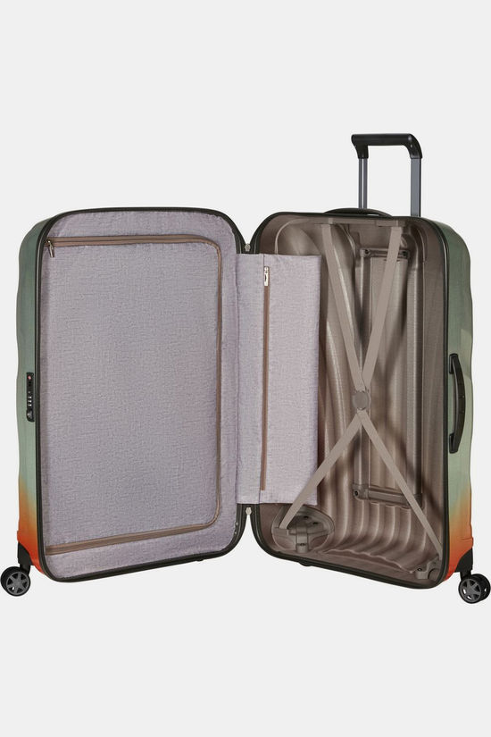 Samsonite Valise C-Lite Ltd Spinner 75/28 Ltd Gradient Sage