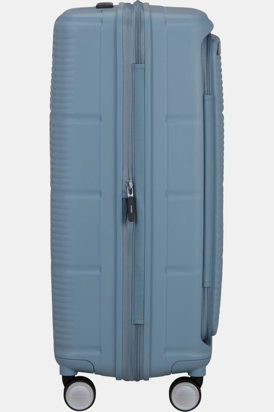 Samsonite Trolley Paralux Hs Spinner 67/24 Exp Fog Blue