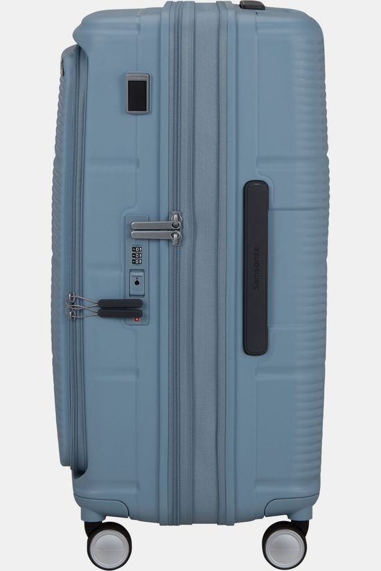 Samsonite Trolley Paralux Hs Spinner 67/24 Exp Fog Blue