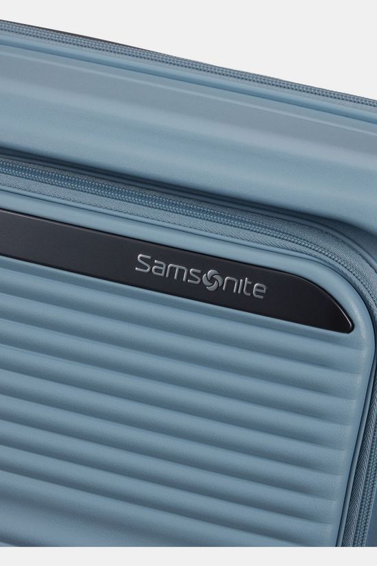 Samsonite Trolley Paralux Hs Spinner 67/24 Exp Fog Blue