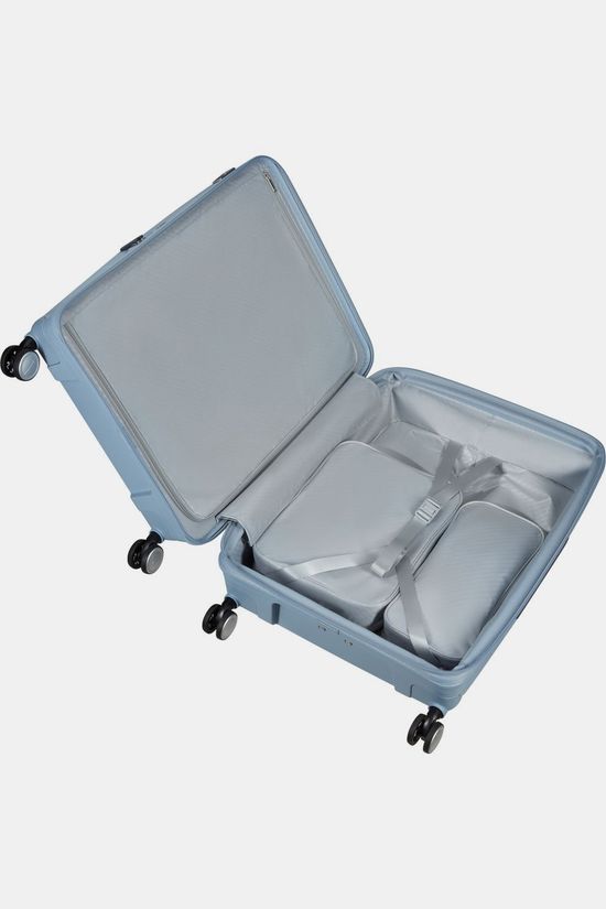 Samsonite Trolley Paralux Hs Spinner 67/24 Exp Fog Blue